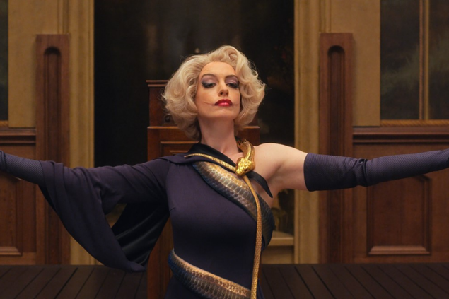A Grande Bruxa - Anne Hathaway