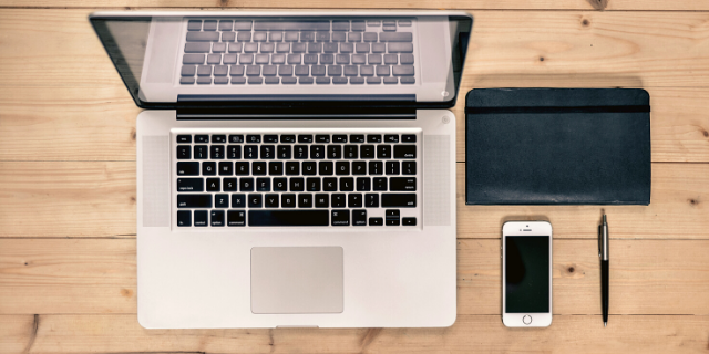 Foto de aparelhos eletrônicos 