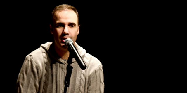  Foto do comediante do Diogo Portugal