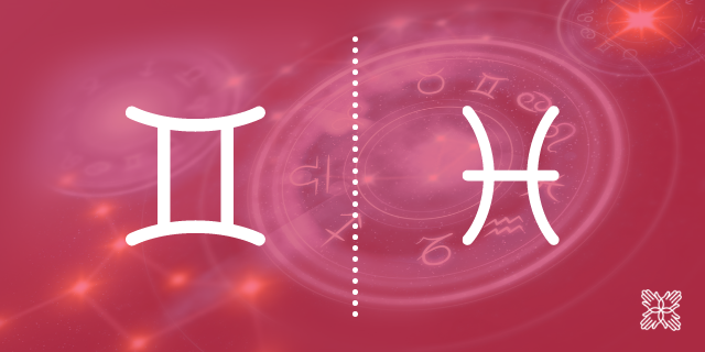 Gêmeos com Ascendente em Peixes