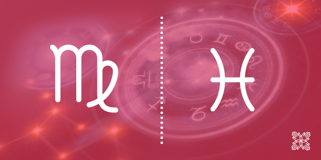 Virgem com ascendente em Peixes