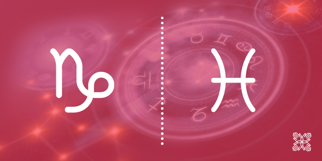 Capricórnio com ascendente em Peixes