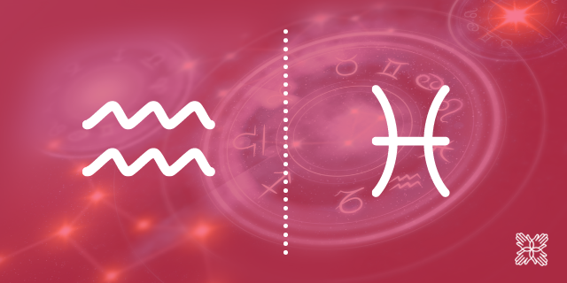 Aquário com ascendente em Peixes