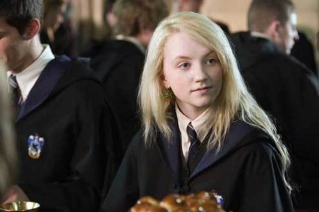Luna Lovegood - Evanna Lynch