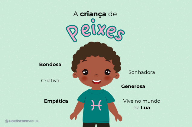 Criança de Peixe