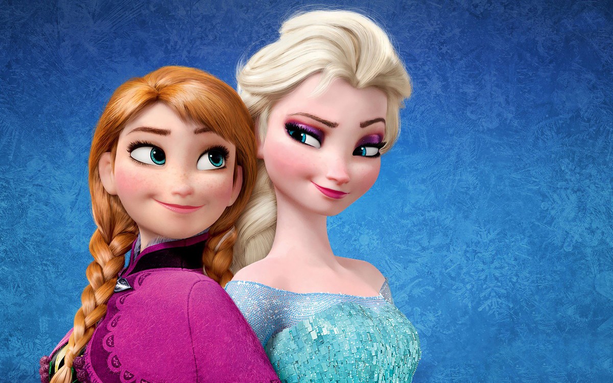 Elsa e Anna