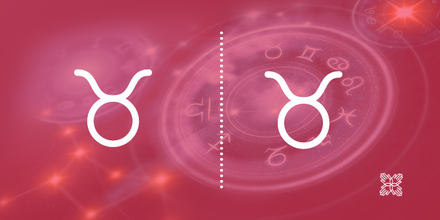 Touro com ascendente em Touro