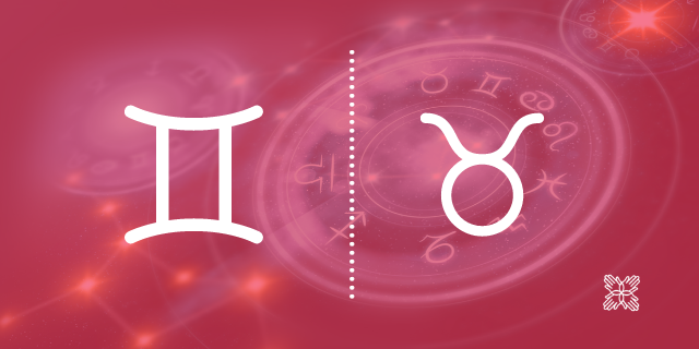 Gêmeos com Ascendente em Touro