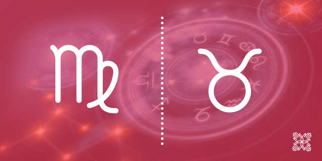 Virgem com ascendente em Touro