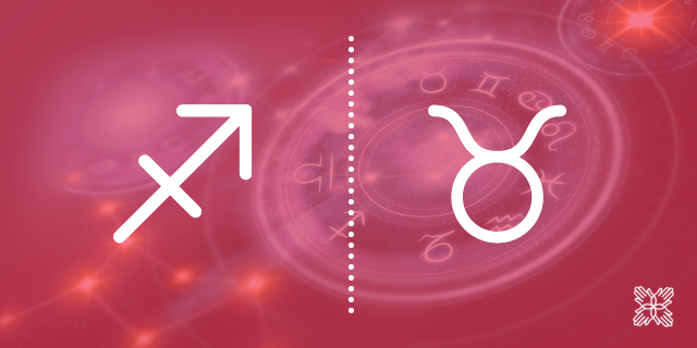 Sagitário com ascendente em Touro