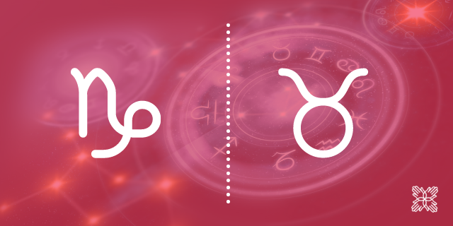 Capricórnio com ascendente em Touro