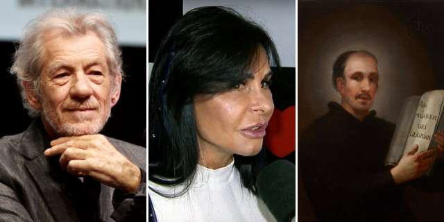 Ian McKellen, Gretchen, Inácio de Loyola