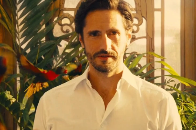 Silvio Luna - Juan Diego Botto