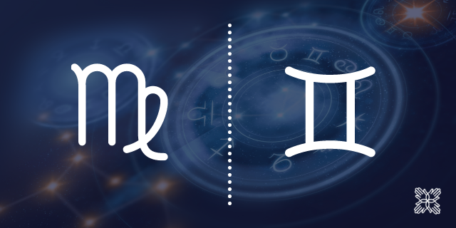 Virgem com ascendente em Gêmeos