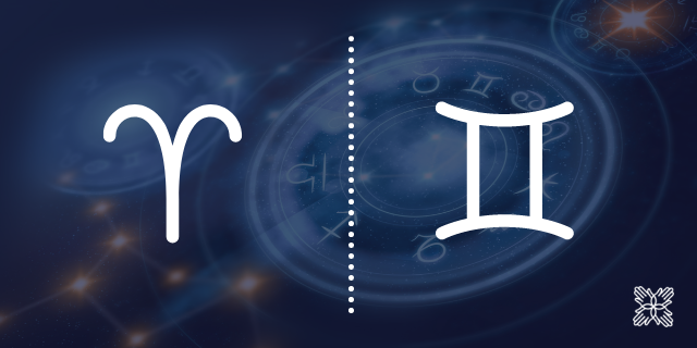 Peixes com ascendente em Gêmeos