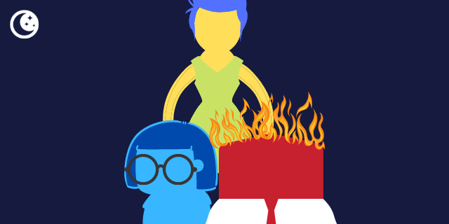 Ilustração do filme 