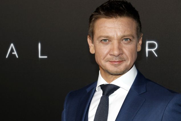 Jeremy Renner 