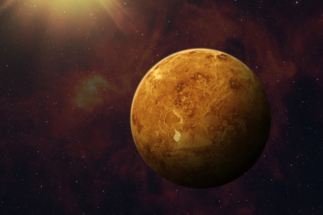 Planeta Vênus