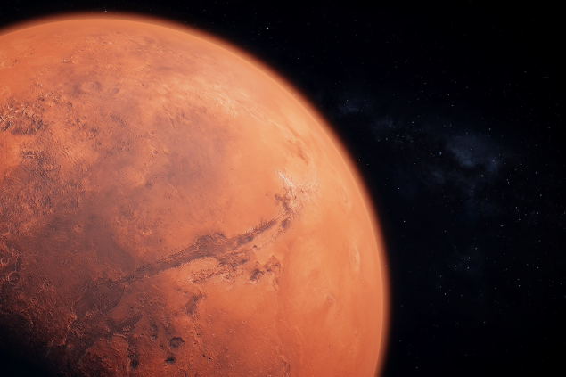 Planeta Marte