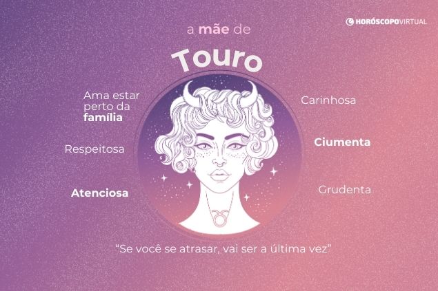 A mãe de Touro