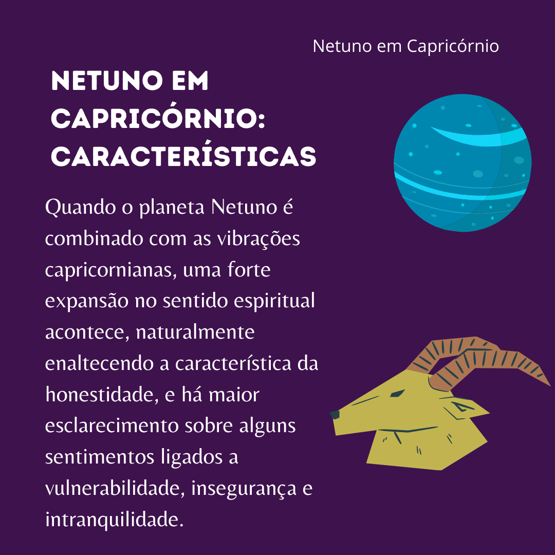 Características