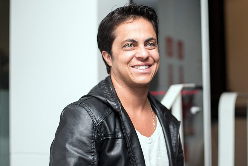 Ator Thammy Miranda.