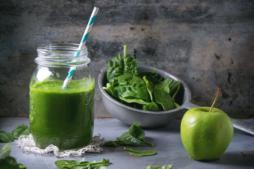 Smoothie verde