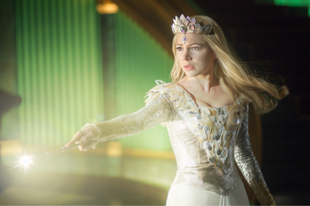 Glinda - Michelle Williams