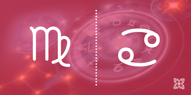 Virgem com ascendente em Câncer