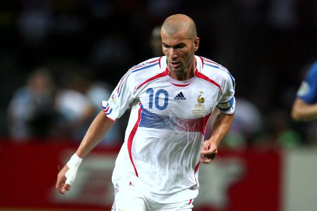 Zinédine Zidane