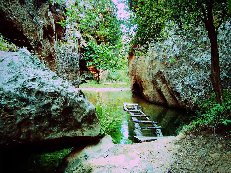 Canindé de São Francisco.