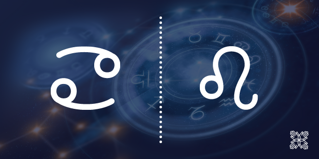 Câncer com ascendente em Leão