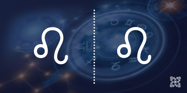 Leão com ascendente em Leão