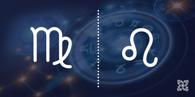 Virgem com ascendente em Leão