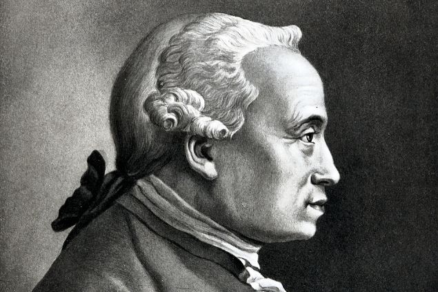 Immanuel Kant