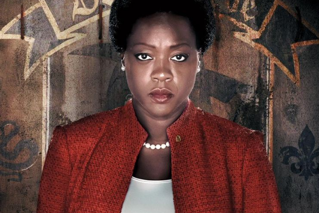 Amanda Waller - Viola Davis