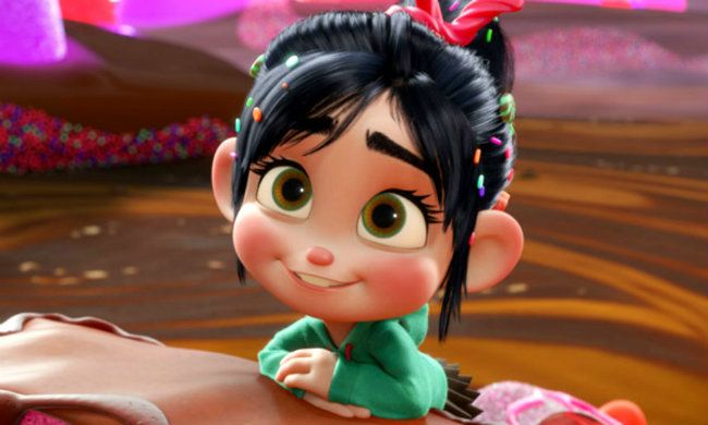 Vanellope