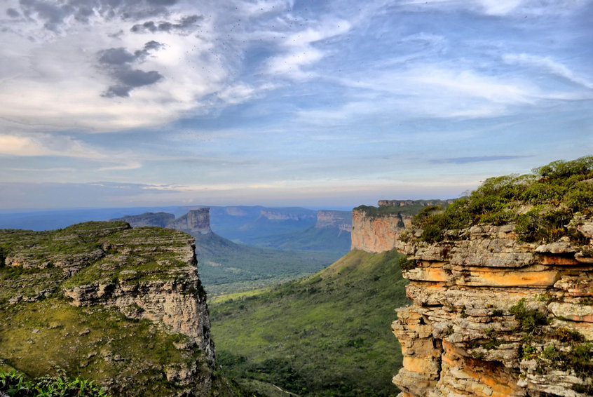Chapada Diamantina.