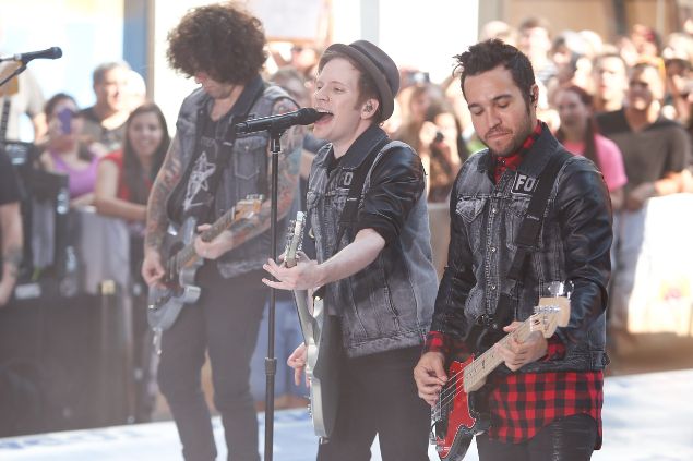 Fall Out Boy