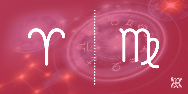 Áries com Ascendente em Virgem