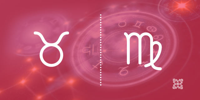 Touro com ascendente em Virgem