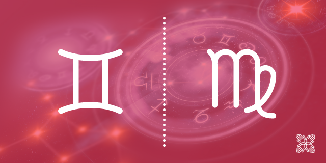 Gêmeos com Ascendente em Virgem