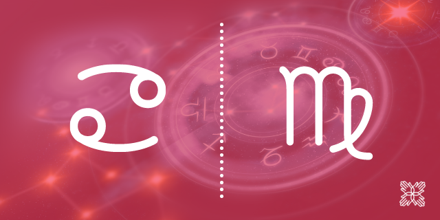 Câncer com ascendente em Virgem