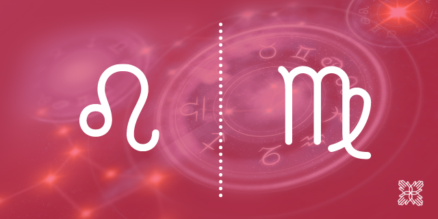 Leão com ascendente em Virgem