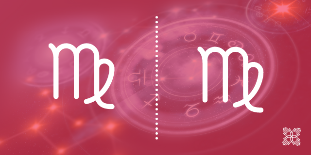 Virgem com ascendente em Virgem