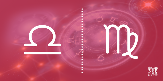 Libra com ascendente em Virgem