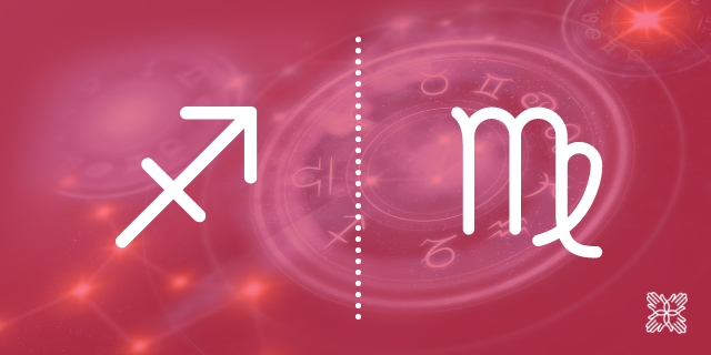 Sagitário com ascendente em Virgem