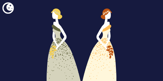 Deusas Frigga e Freya