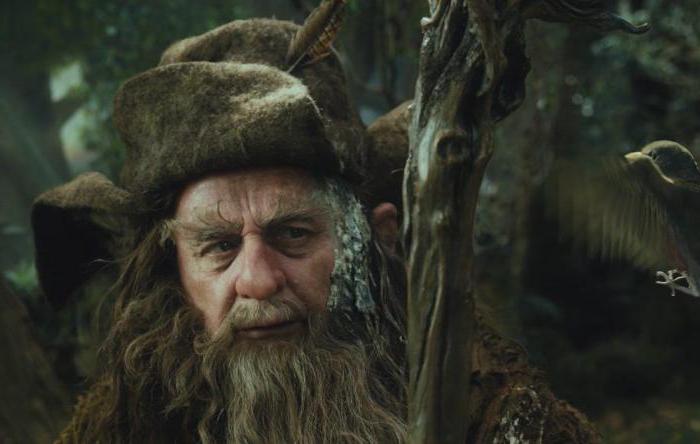 Radagast.