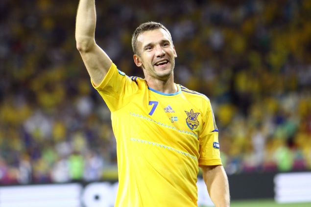Andriy Shevchenko
